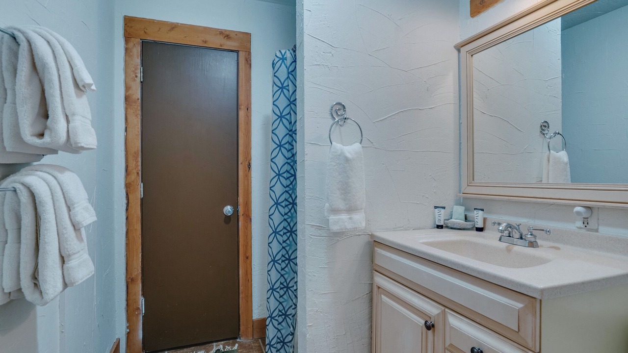 Photo of Bathroom in Taos Ski Valley