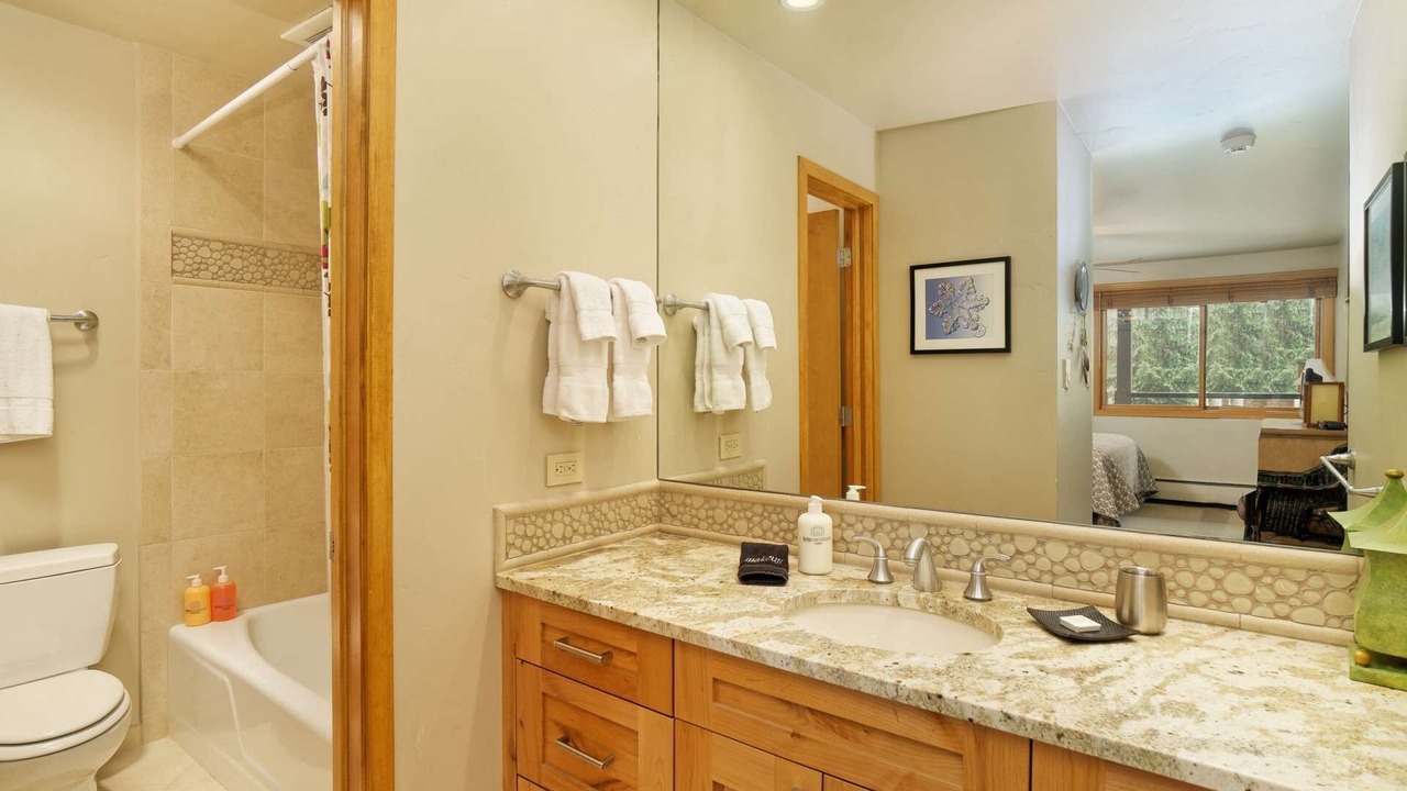 Photo of Bathroom in Snowmass Village
