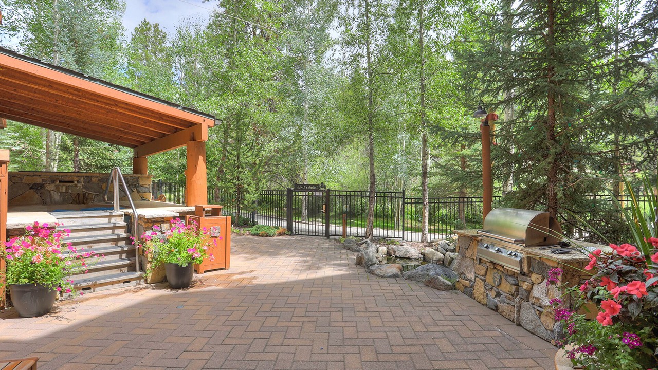 Photo of Patio Balcony in River Run