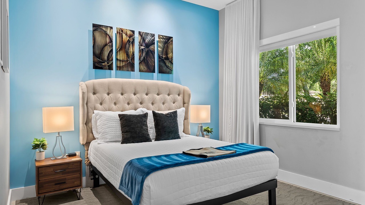 Photo of Bedroom in Wilton Manors
