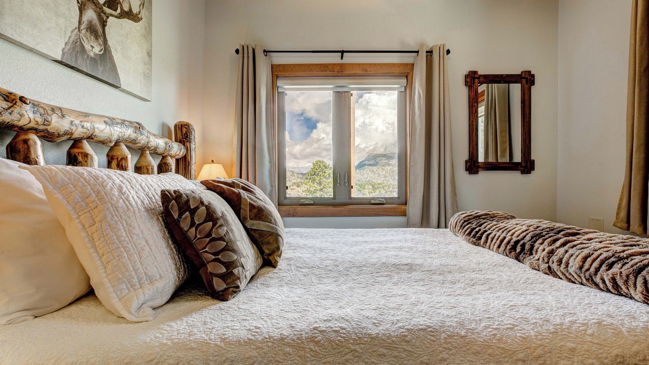 Photo of Bedroom in Estes Park