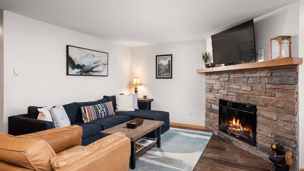 Photo of Livingroom in Snowmass Village
