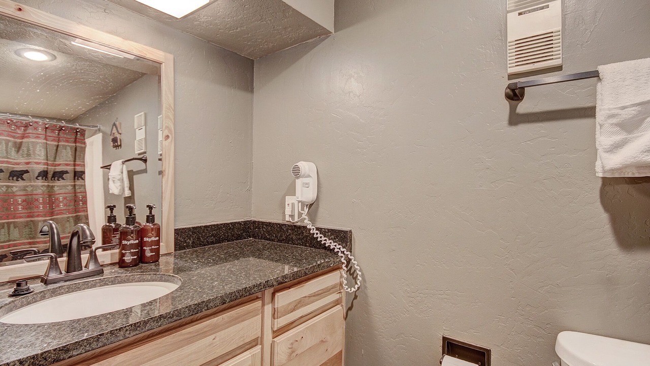 Photo of Bathroom in Copper Mountain