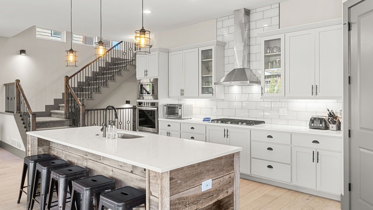 Photo of Kitchen in Baldy Mountain