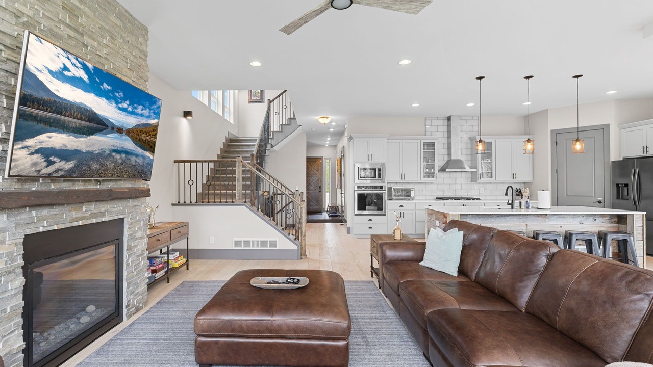 Photo of Livingroom in Baldy Mountain