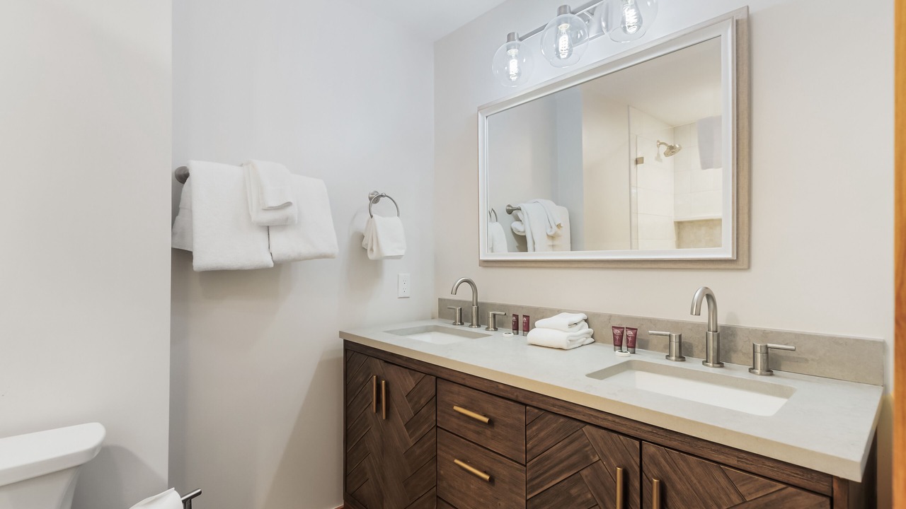 Photo of Bathroom in Copper Mountain