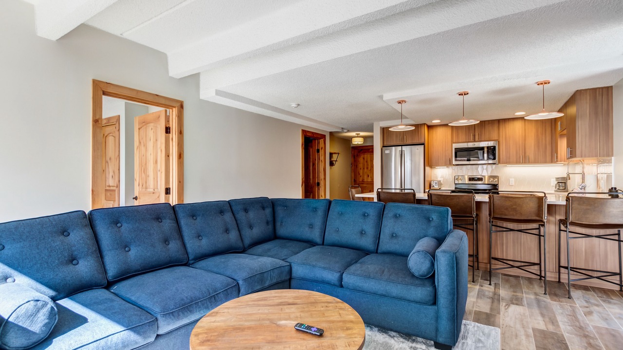 Photo of Livingroom in Copper Mountain