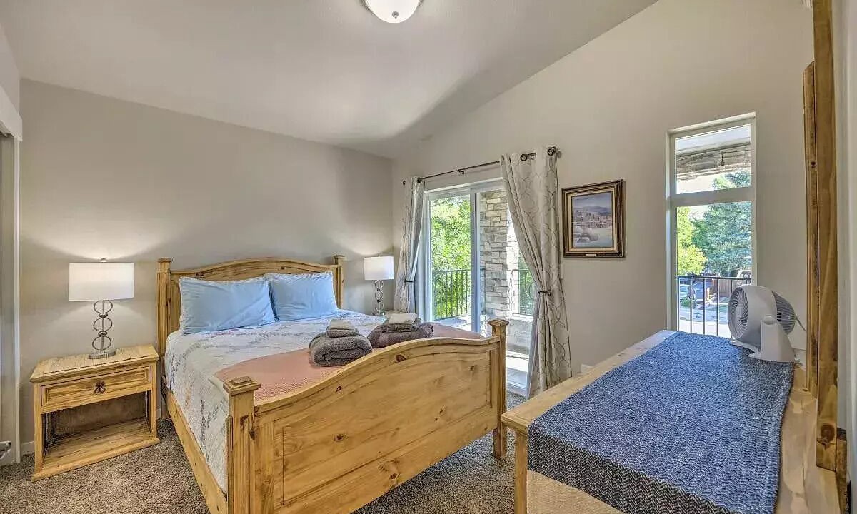 Photo of Bedroom in Colorado Springs