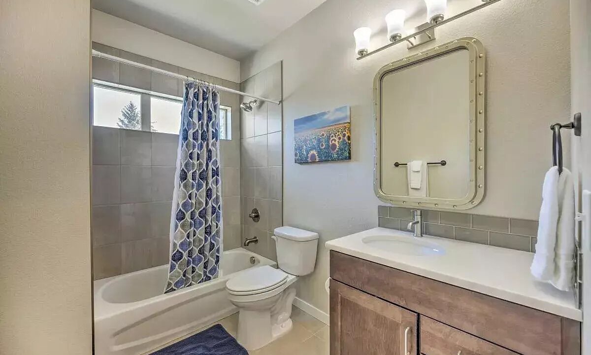 Photo of Bathroom in Colorado Springs