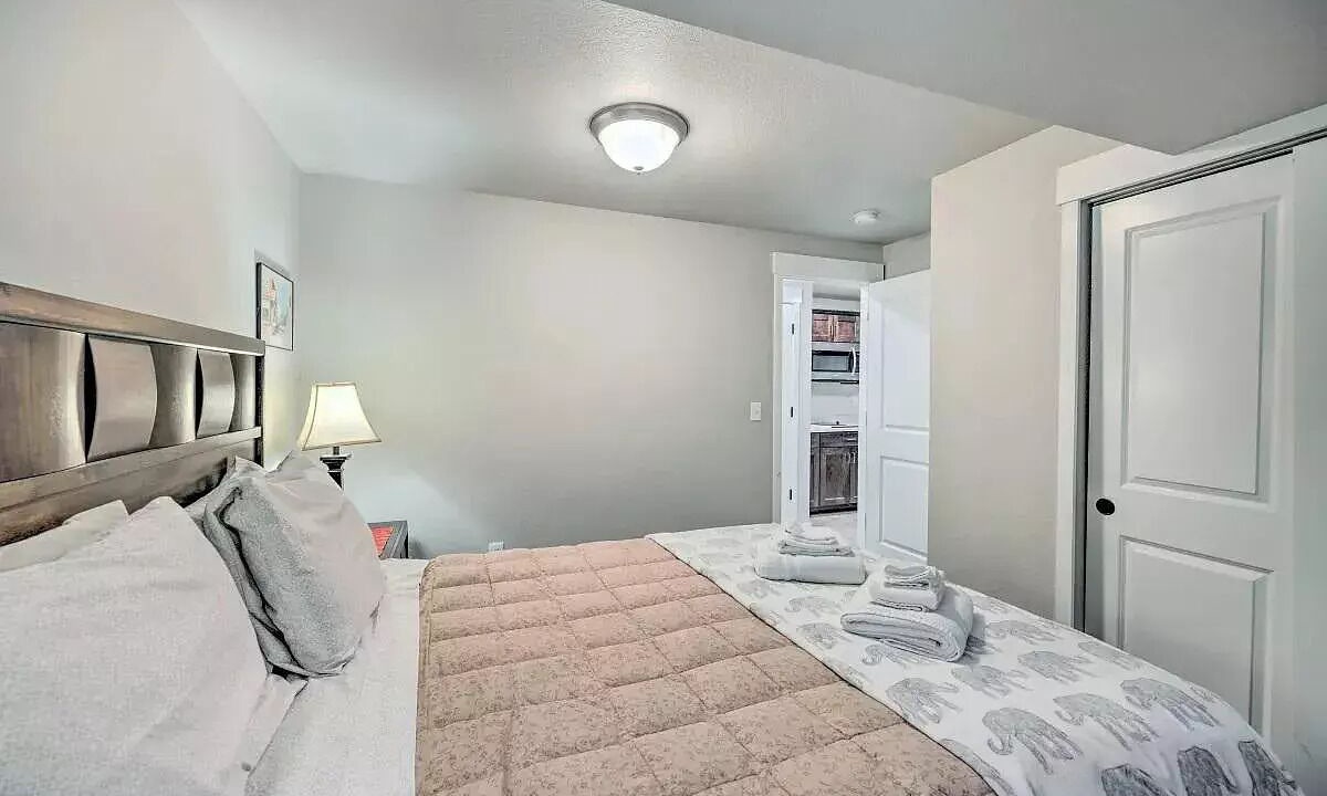 Photo of Bedroom in Colorado Springs