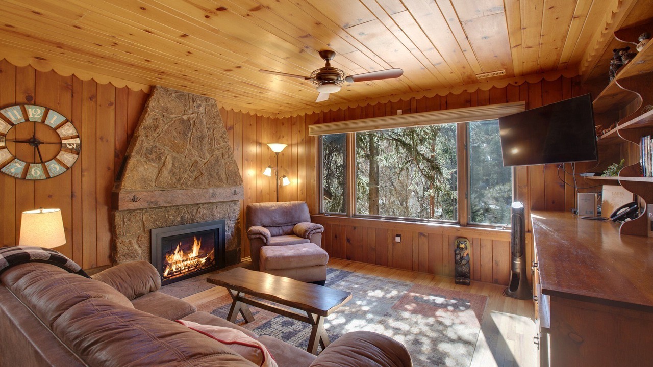 Photo of Livingroom in Green Mountain Falls