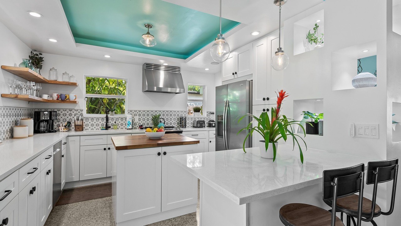 Photo of Kitchen in Poinsettia Heights