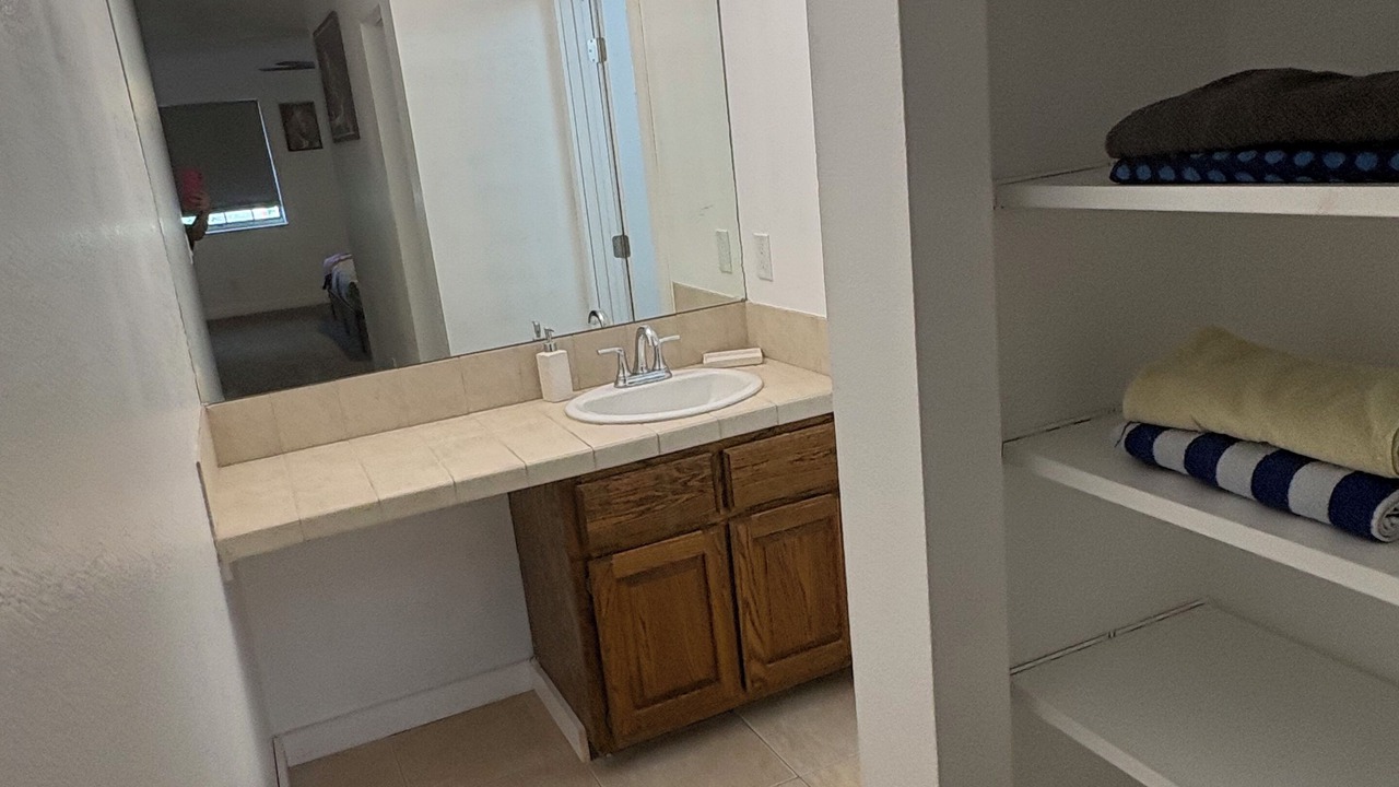 Photo of Bathroom in Bullhead City