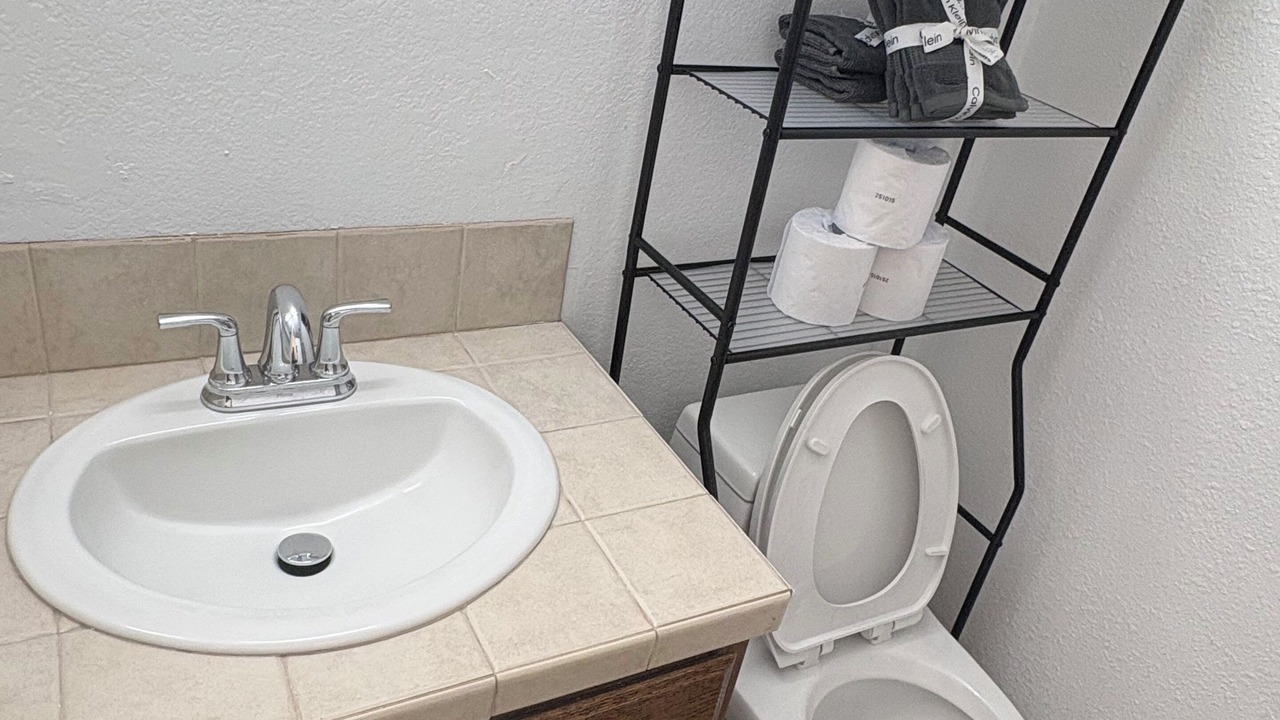 Photo of Bathroom in Bullhead City