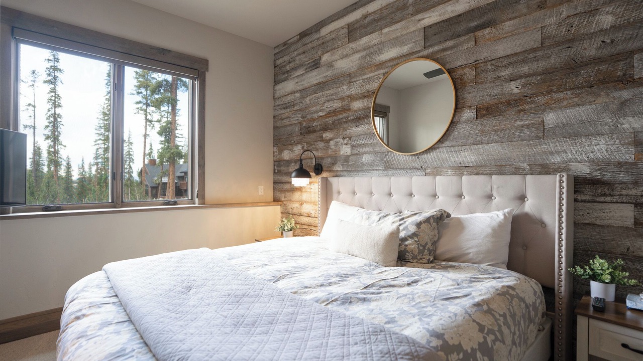 Photo of Bedroom in Blue River