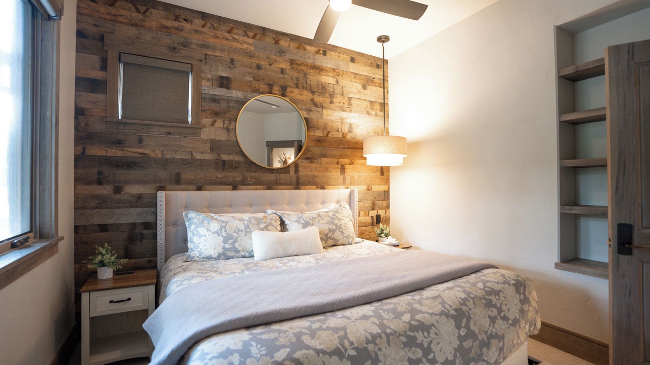 Photo of Bedroom in Blue River