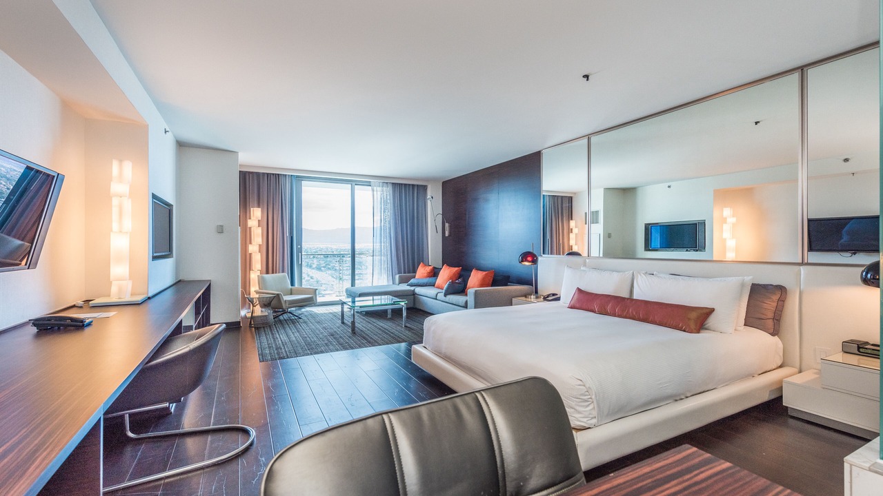 Photo of Bedroom in Las Vegas