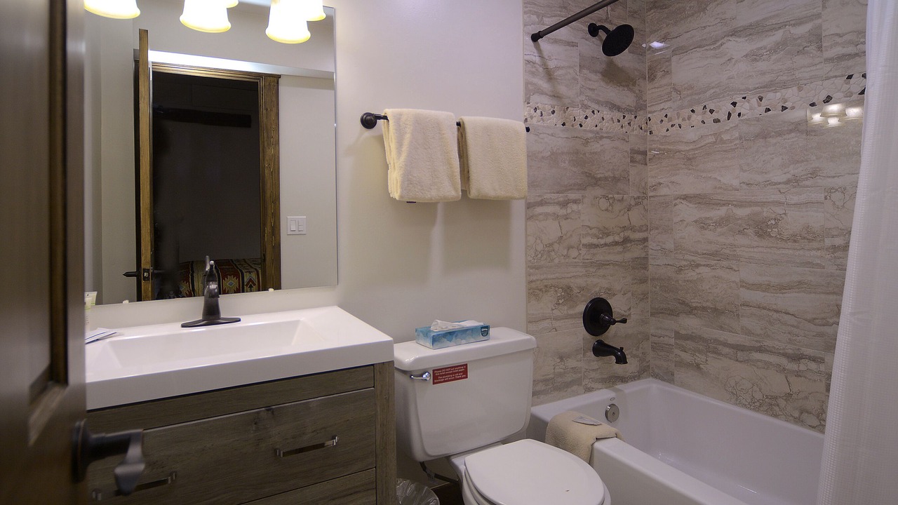 Photo of Bathroom in Mount Crested Butte