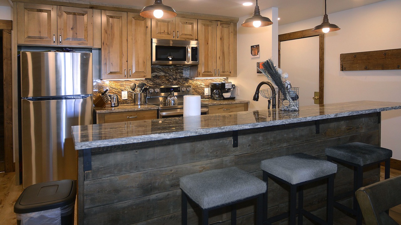 Photo of Kitchen in Mount Crested Butte