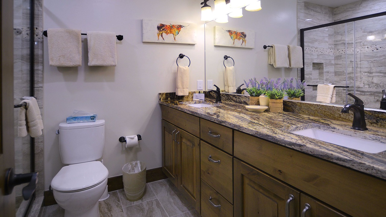 Photo of Bathroom in Mount Crested Butte
