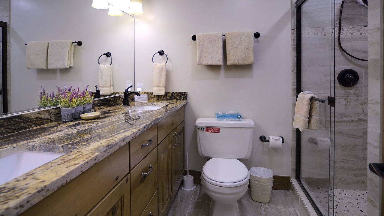 Photo of Bathroom in Mount Crested Butte