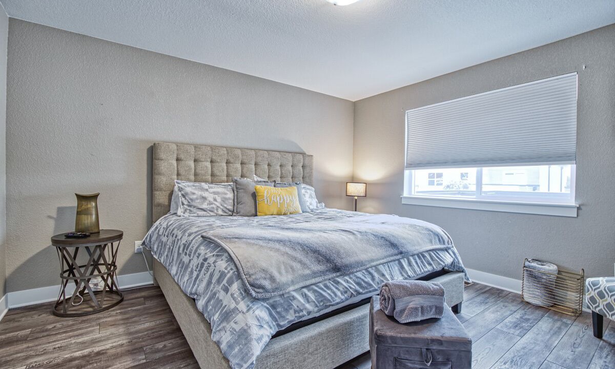 Photo of Bedroom in Old Town North