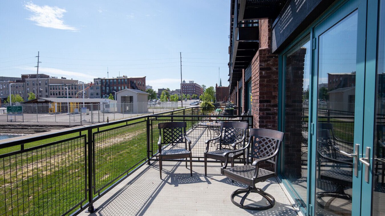 Photo of Patio Balcony in Sandusky