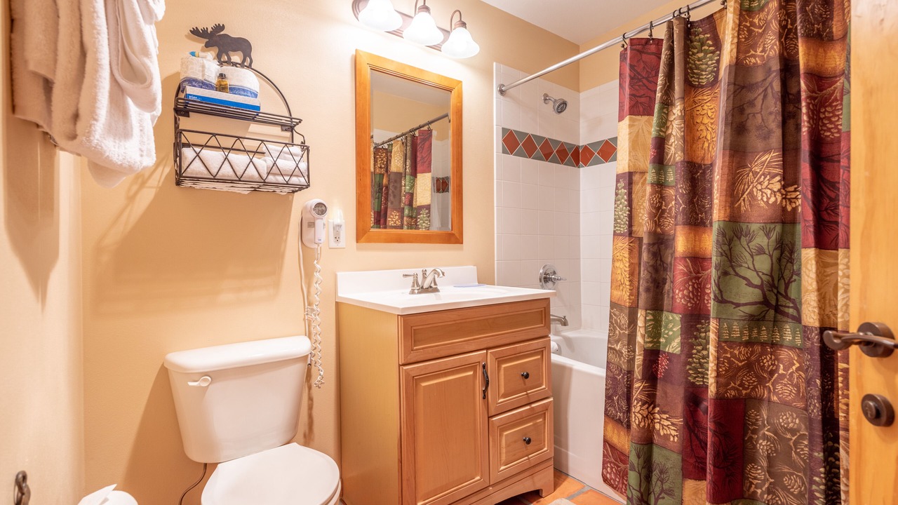 Photo of Bathroom in Copper Mountain Village