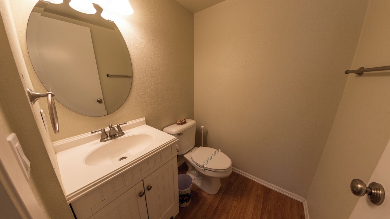 Photo of Bathroom in Hollywood Beach