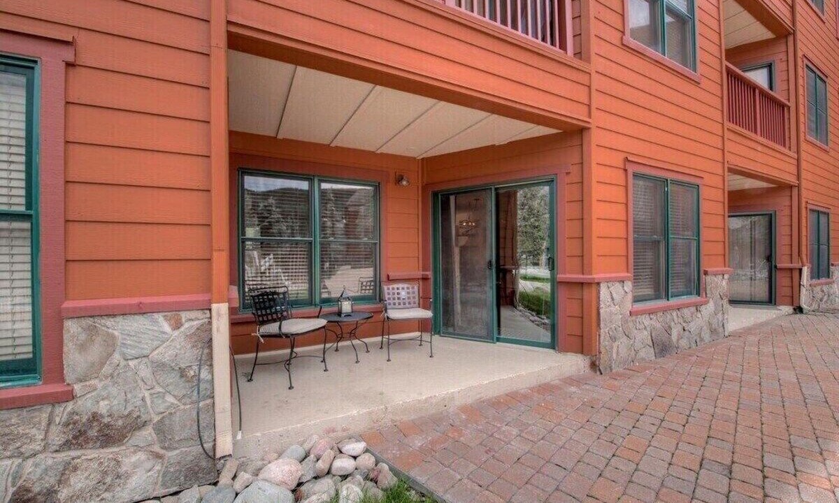 Photo of Patio Balcony in East Village at Copper