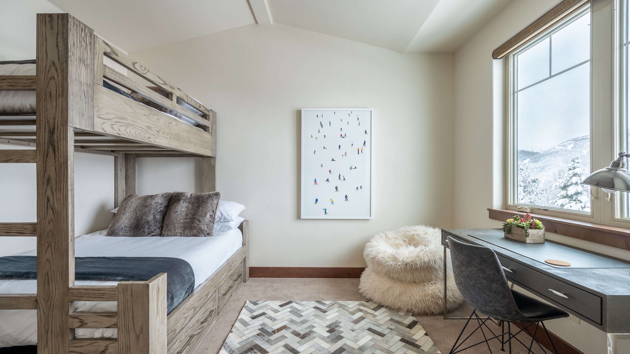 Photo of Bedroom in Steamboat Springs
