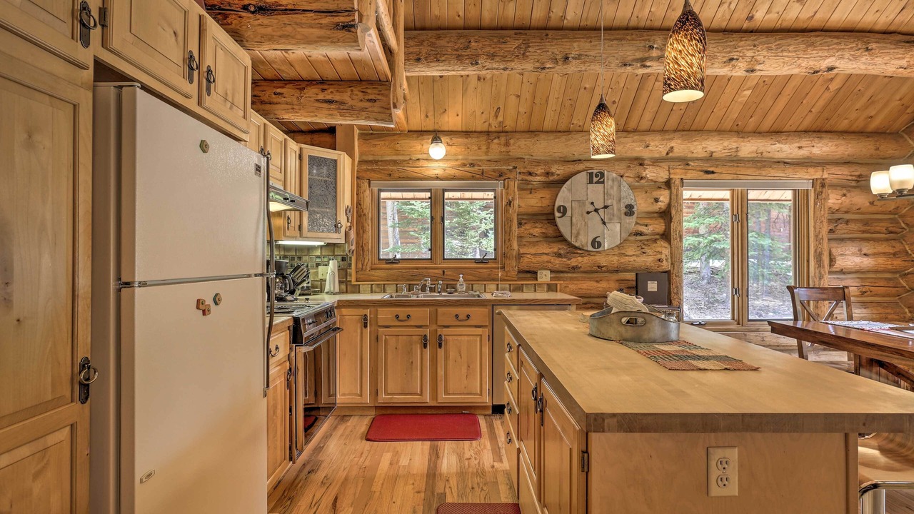 Photo of Kitchen in Valley of the Blue