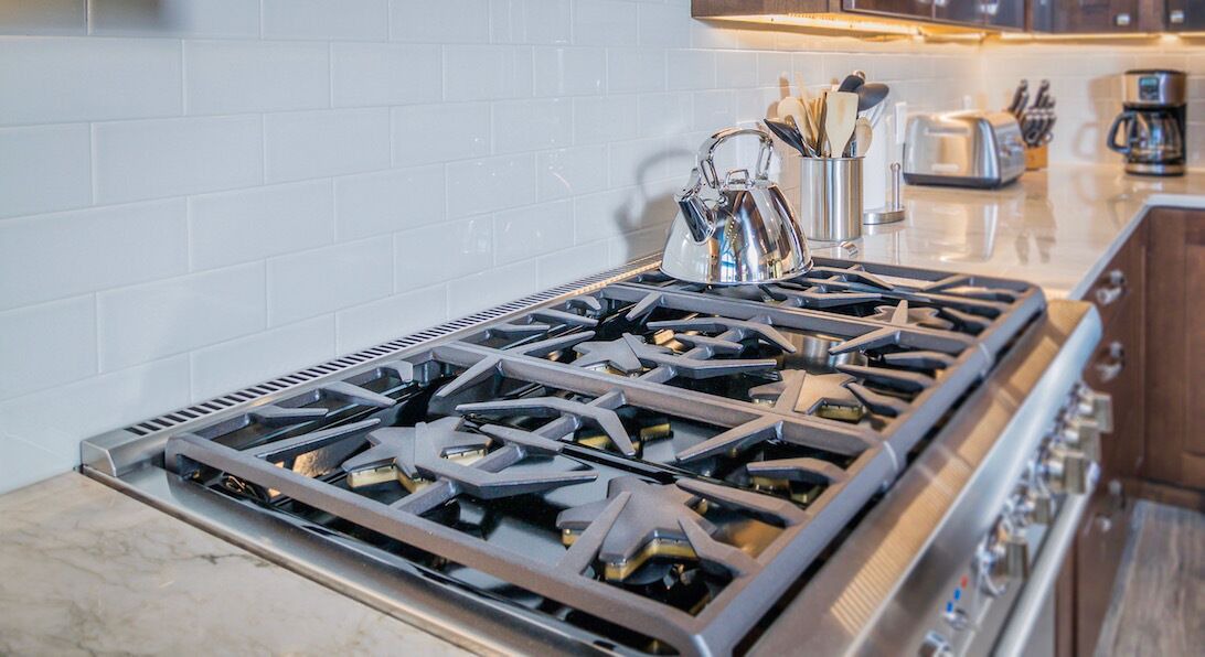 Photo of Kitchen in Windcliff Estates