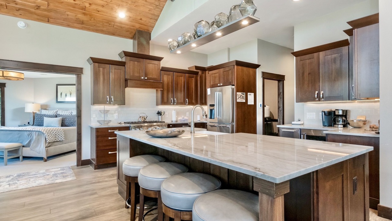 Photo of Kitchen in Windcliff Estates