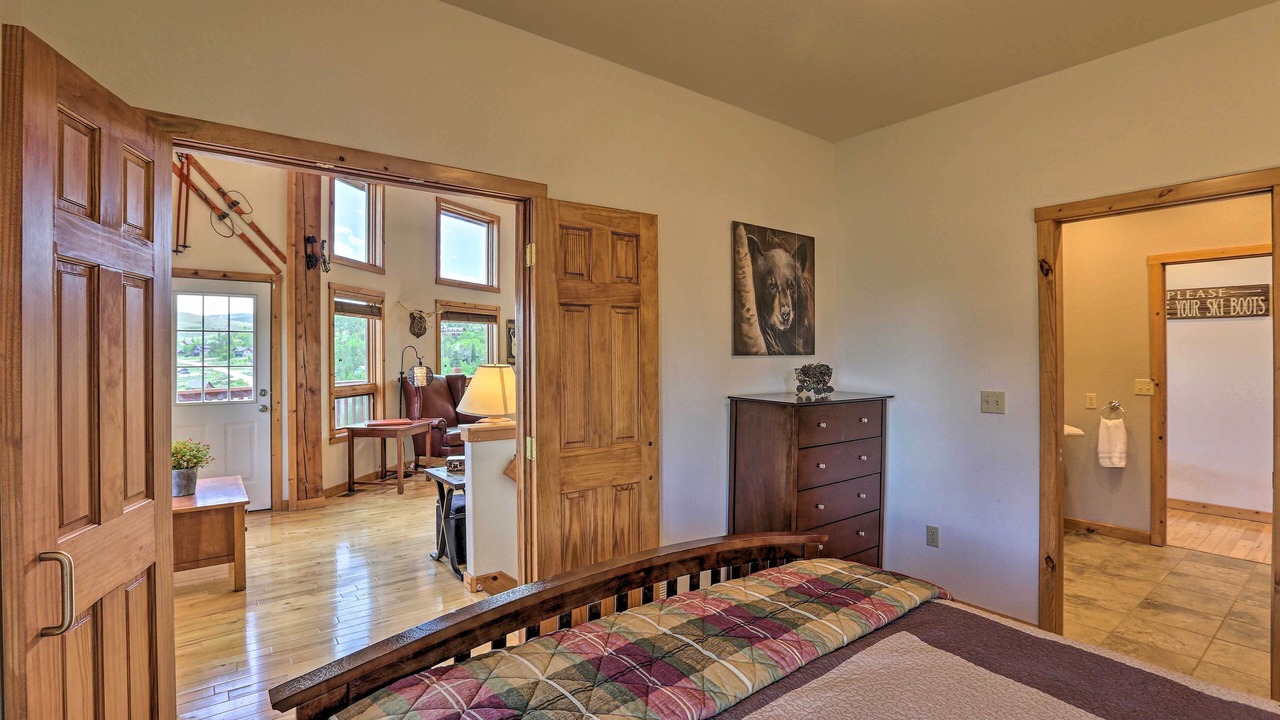 Photo of Bedroom in Innsbruck Val Moritz