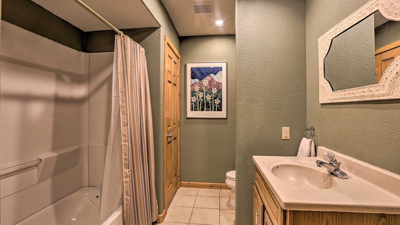 Photo of Bathroom in Innsbruck Val Moritz