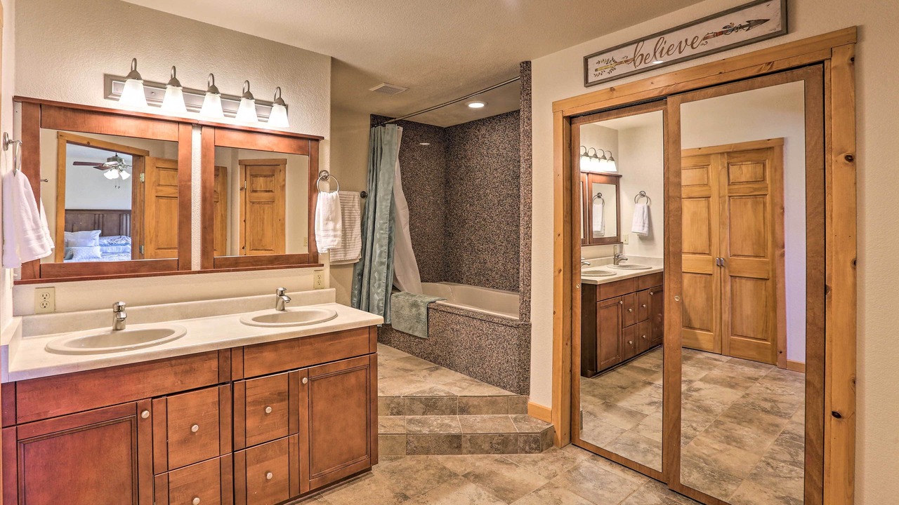 Photo of Bathroom in Innsbruck Val Moritz