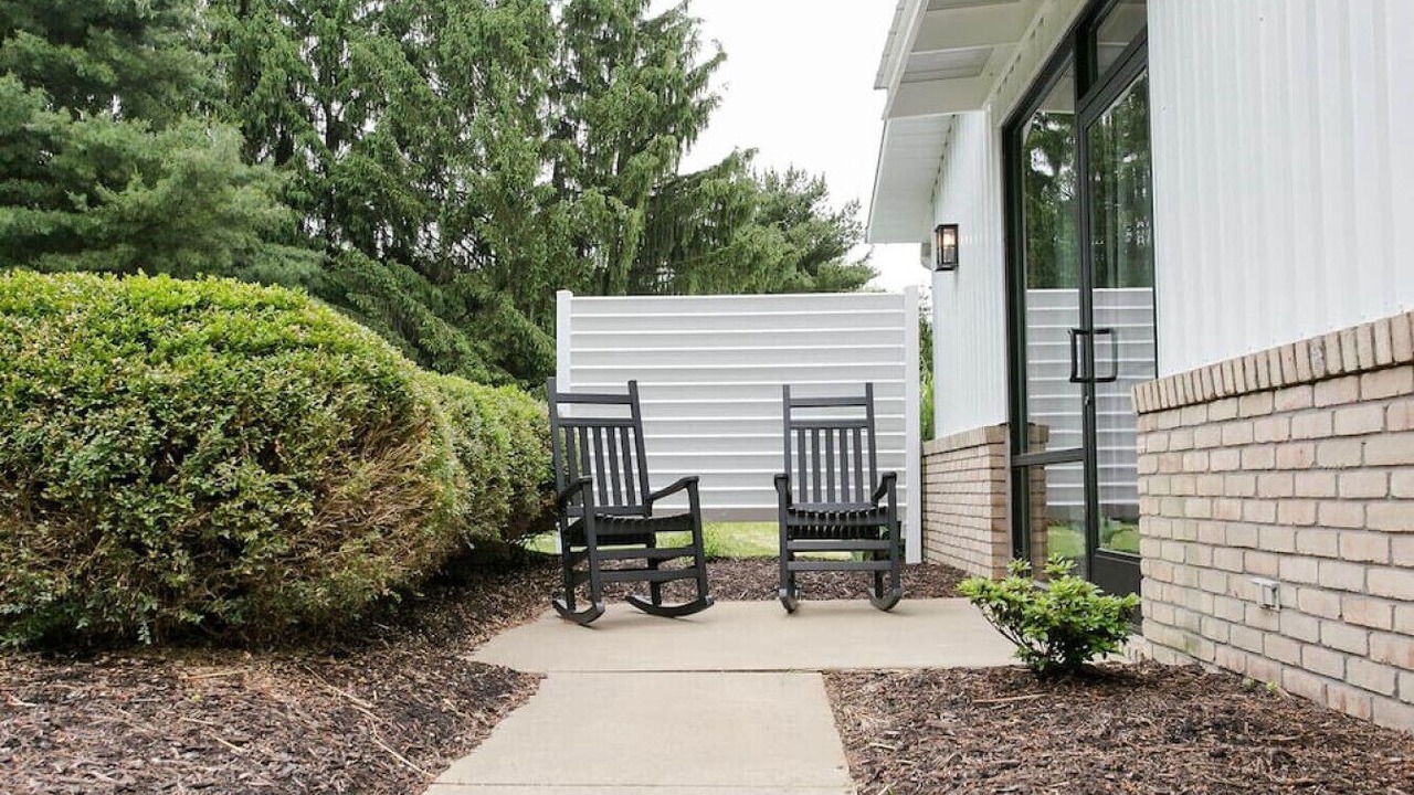 Photo of Patio Balcony in Millersburg