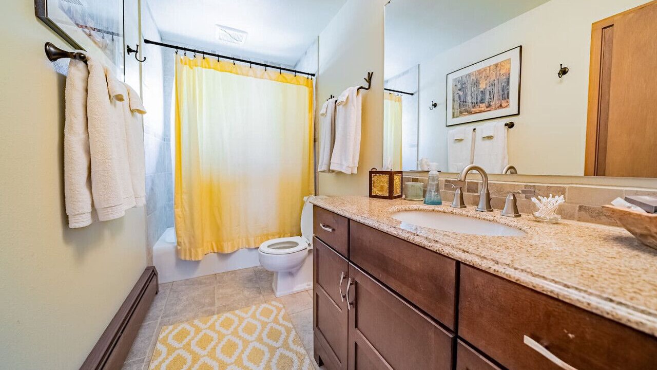 Photo of Bathroom in Estes Park