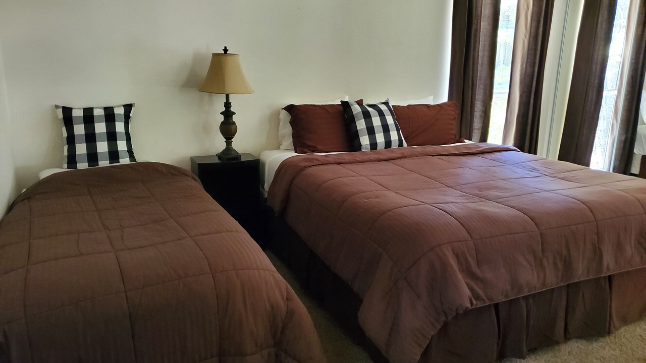 Photo of Bedroom in North Wawona