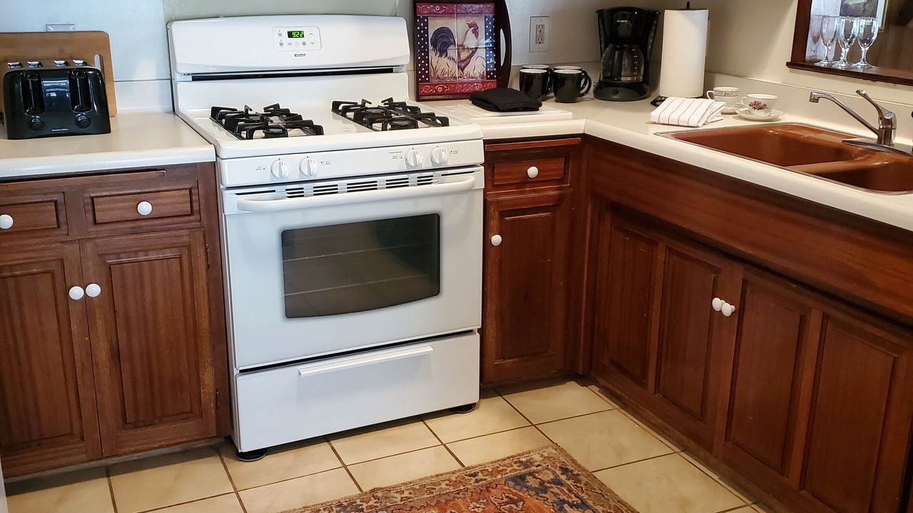 Photo of Kitchen in North Wawona