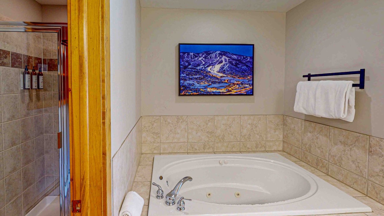 Photo of Bathroom in Steamboat Springs