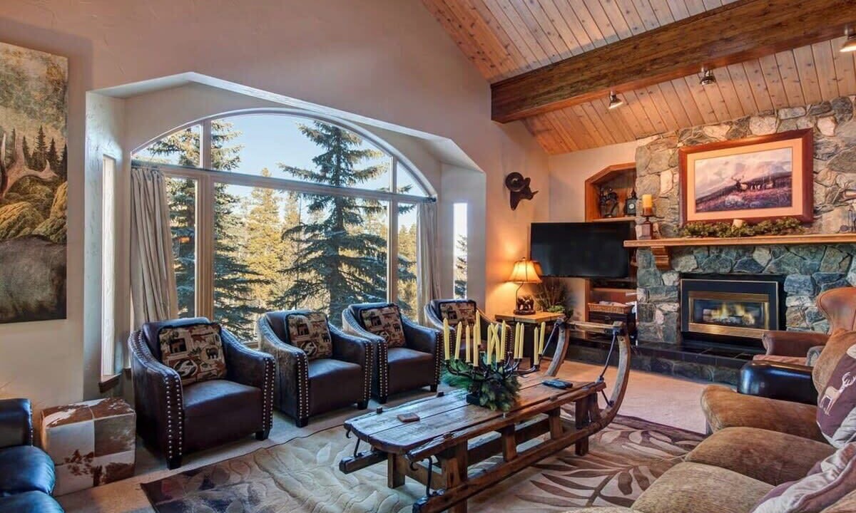 Photo of Bedroom in Warrior's Mark West
