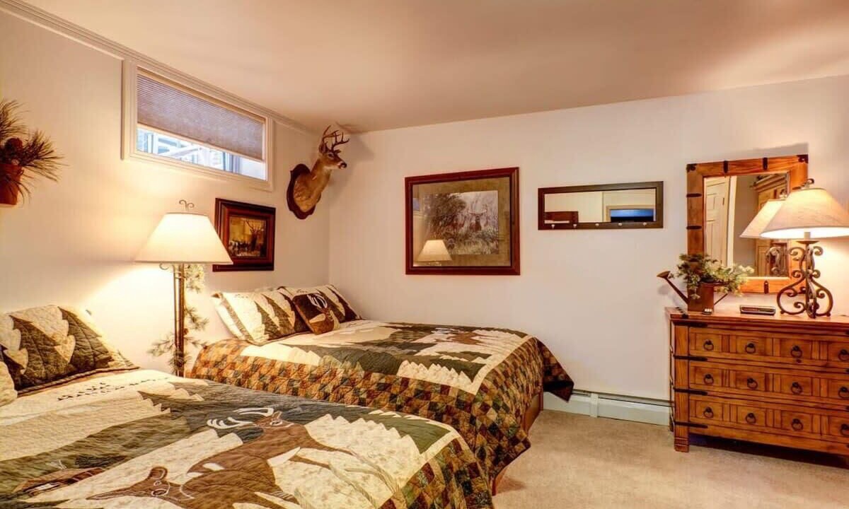 Photo of Bedroom in Warrior's Mark West