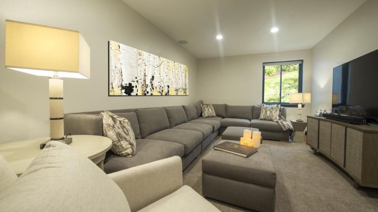 Photo of Livingroom in Highlands Townhomes