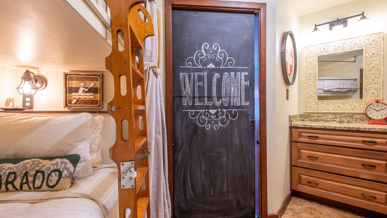 Photo of Bedroom in Copper Mountain Village