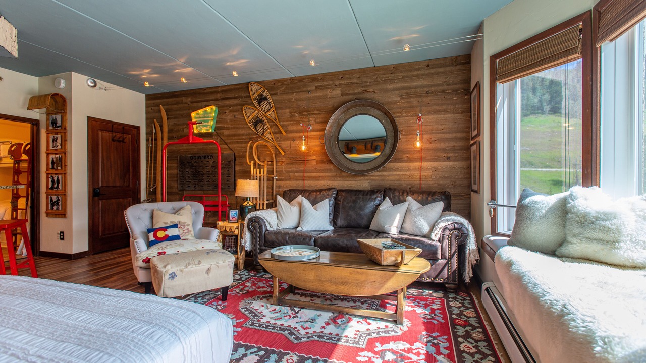 Photo of Bedroom in Copper Mountain Village