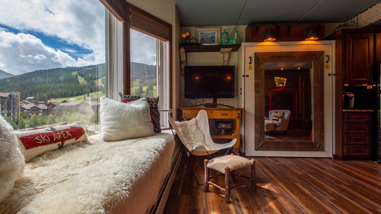 Photo of Bedroom in Copper Mountain Village