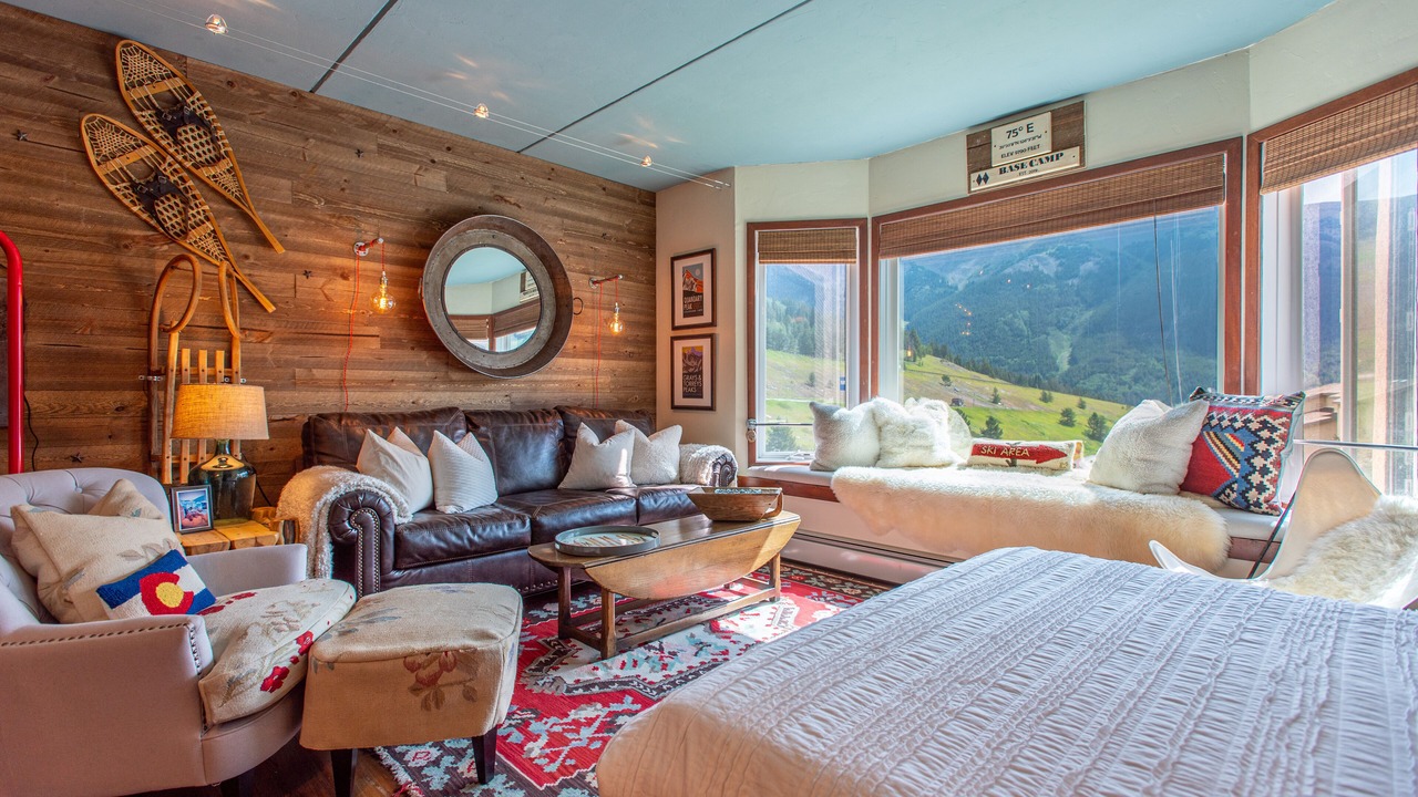 Photo of Bedroom in Copper Mountain Village