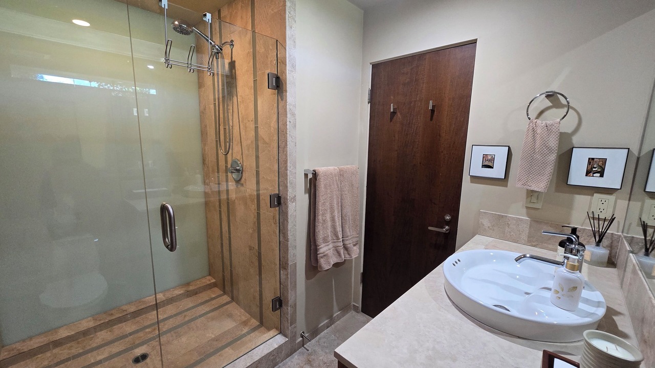 Photo of Bathroom in Santa Barbara